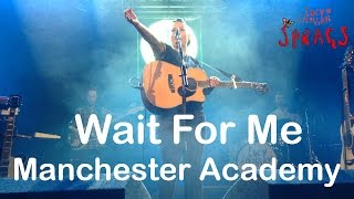 Lucy Spraggan - Wait For Me HD - Manchester