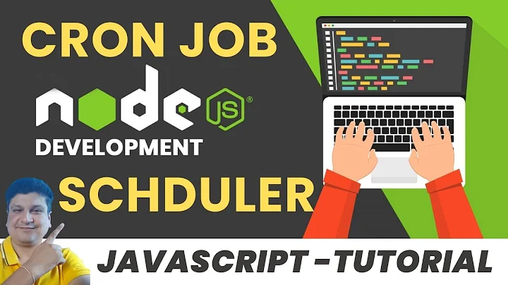 Master Nodejs Cron Jobs: A Comprehensive Tutorial