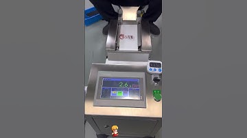 Lighting speed NVK two-section checkweigher #checkweigher#automation #weight #scalemodel
