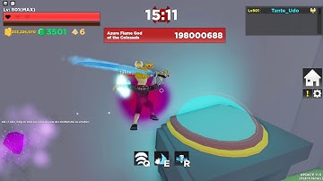 RPG Simulator lets do some rounds Nest of the Colossal *Hardcore*