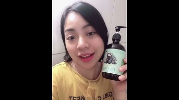 3 bước gội đầu để có mái tóc khoẻ đẹp