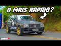 FIAT UNO SUBINDO A MONTANHA!! 1ª VOLTA