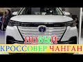 Китайский кроссовер без НАЦЕНОК против ТИГУАН и KAPTUR - Changan CS55 E-Rock