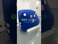 Oxycheny Soft Hyperbaric Oxygen Chamber #hbot #hyperbaricmedicine