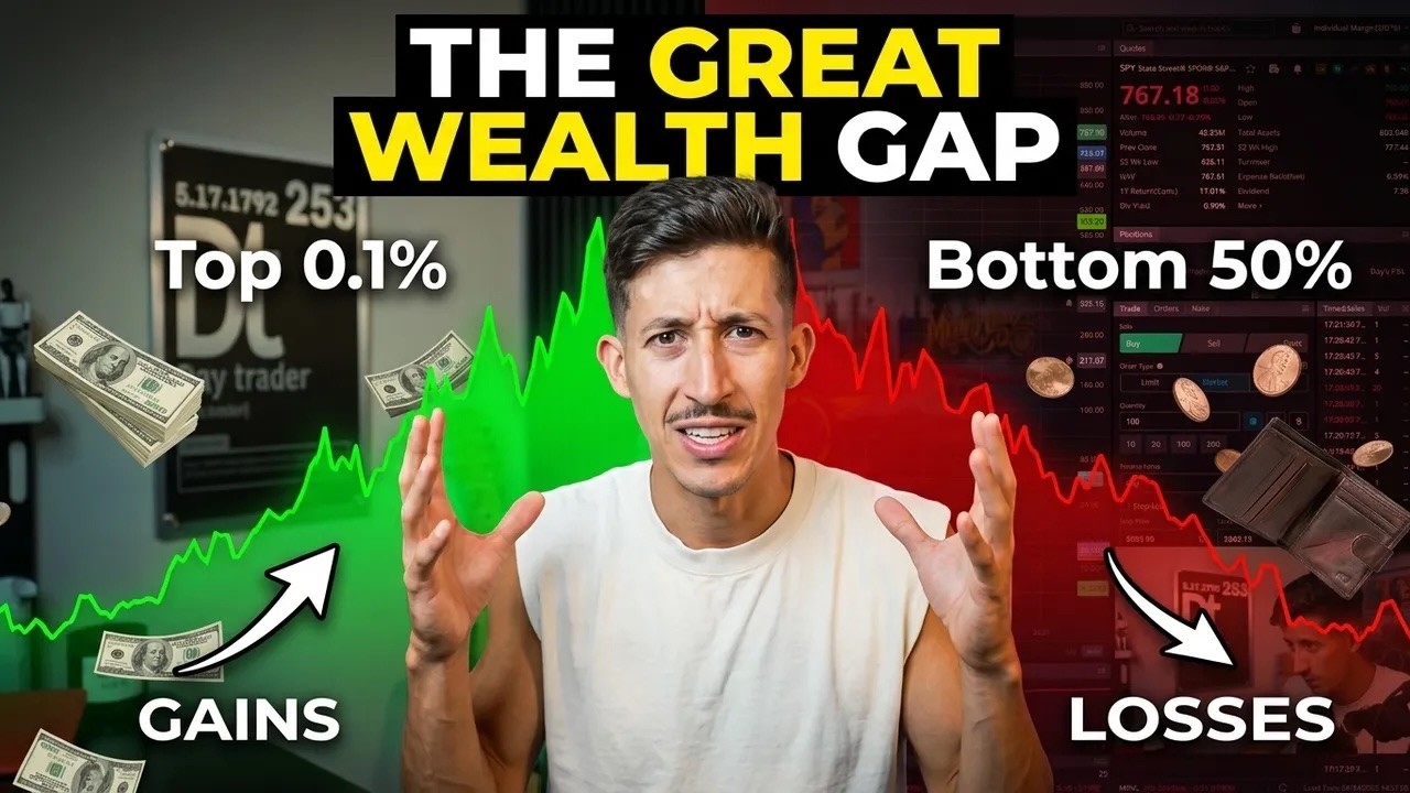 Why The Bottom 50% Is Losing Money Right Now Why The Bottom 50% Is Losing Money Right Now