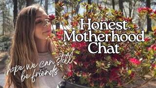 Hair and Chat | Honest thoughts of about balance in Motherhood
