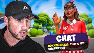 I Played Duos w\/ My Viewer's Girlfriend