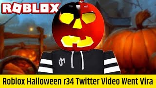 Yo Nanay's Roblox Halloween Video Goes Viral on Twitter