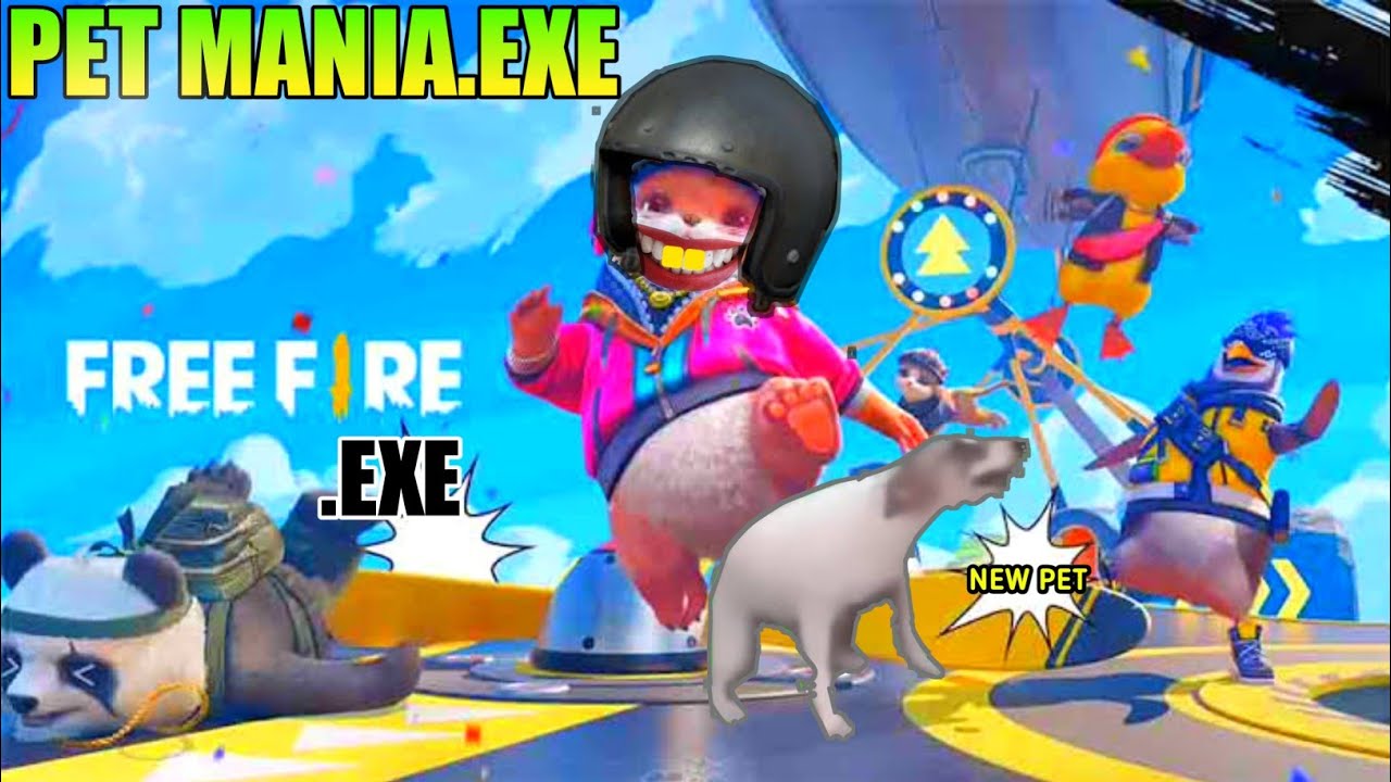 Pet exe