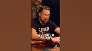 Critical Role’s original party was missing someone 👀