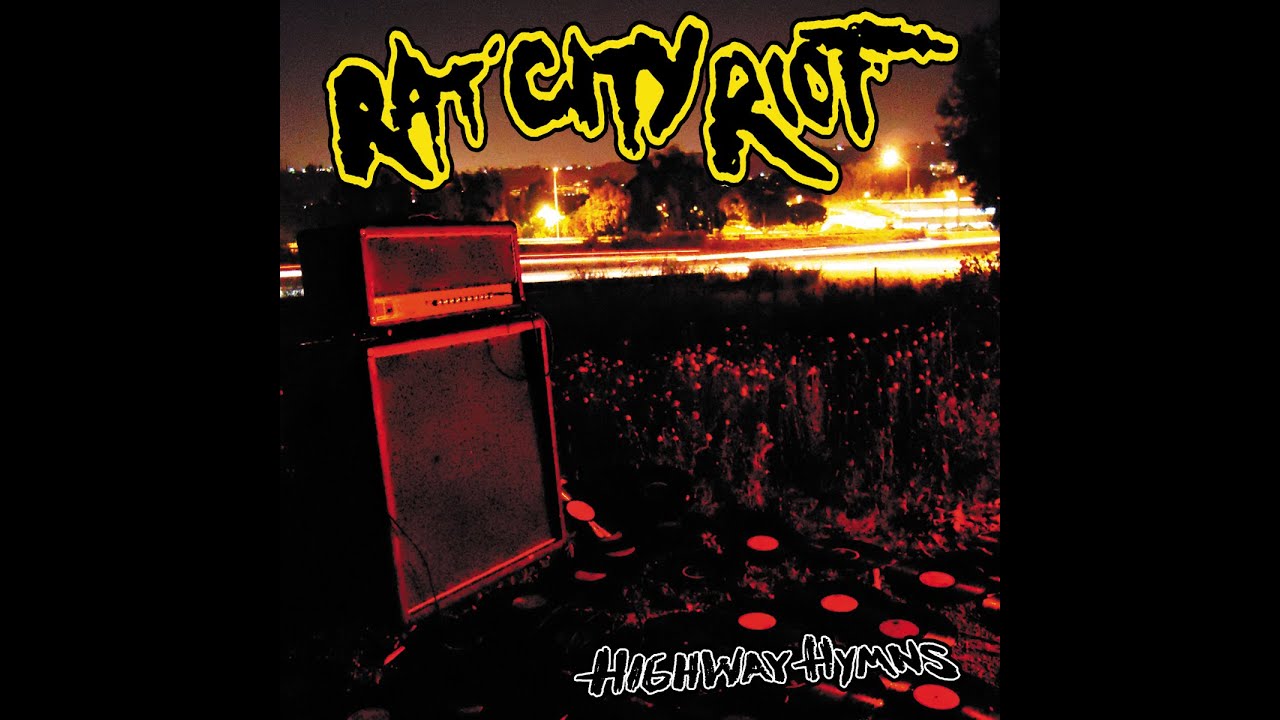 Rat City Riot - Sons of the Republic