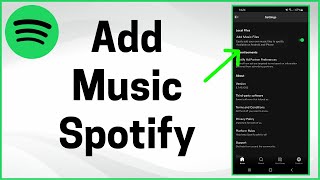 How to Add Music to Spotify on Android & iPhone | Upload Music to Spotify (2022) screenshot 5