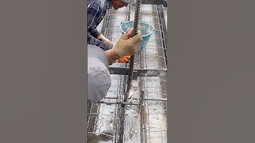 Amazing skill install formwork #shortvideo #shortsvideo #shorts #short #youtubeshorts