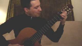 Retrograde Study in A gypsy minor