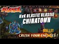 King of Avalon - KvK blastie blastie Chinatown
