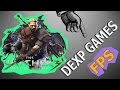 Как идет и сколько FPS выдает игра ВЕДЬМАК 3 на БЮДЖЕТНОМ ноутбуке DEXP