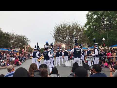 Lion King Medley - Disneyland Band - Disneyland Resort