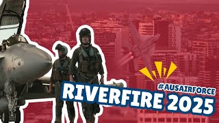 Riverfire 2025 🎇✈️