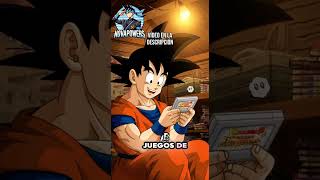 5 juegos de Dragon Ball Z que merecen volver 💥