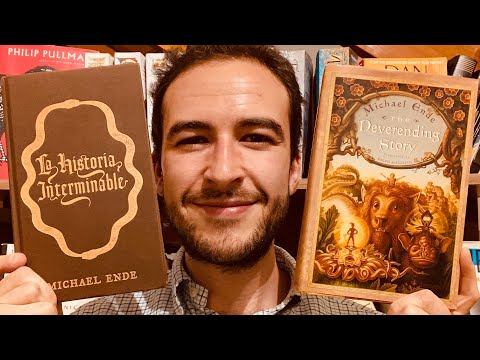 My Favorite Book | The Neverending Story By Michael Ende