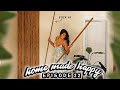 Putting up my wood accent wall | Home Made Happy - Ep. 22