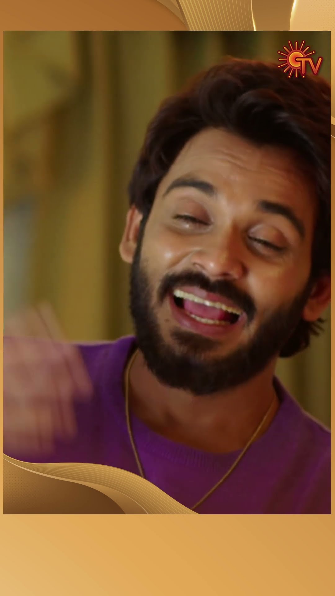 #MoondruMudichu #SunTV #shorts #tamilserial