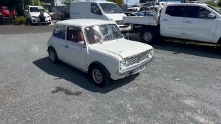 1971 Morris Mini Clubman Archerfield QLD 2859