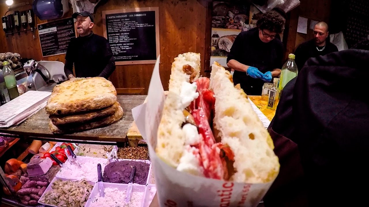 ALL'ANTICO VINAIO - ITALY, FLORENCE