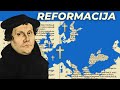 Protestantska reformacija  martin luther  kranstvo u evropi  religijski ratovi  fabula docet