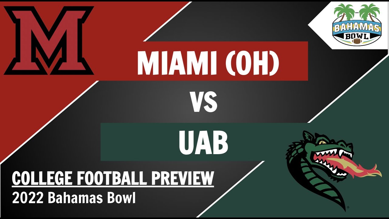 Toledo-FIU: Bahamas Bowl prediction, time, TV channel, preview