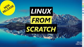 KaOS Linux - Linux From Scratch | Independent | Lean KDE Distro