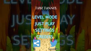 Tube Tunnel - An addictive android puzzle game screenshot 1