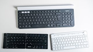 5 Best Bluetooth Keyboards For Tablets screenshot 4