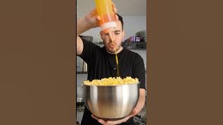 HOW MOVIE THEATER POPCORN IS ACTUALLY MADE?!?!