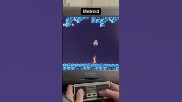 Metroid (NES)