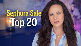 Рекомендации по распродажам в Sephora | Мои повторные покупки средств по уходу за кожей, волосами... screenshot 2