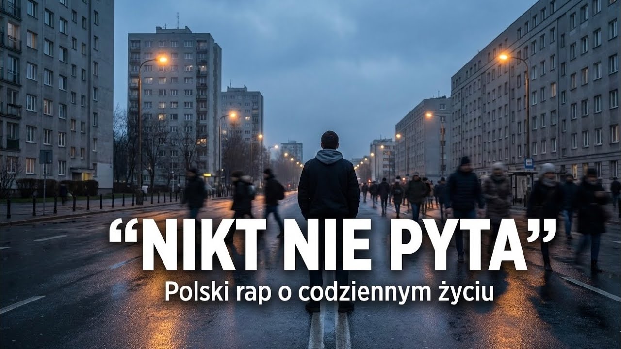 Nikt Nie Pyta – Głos Tych, Których Nikt Nie Słucha | Polski Rap