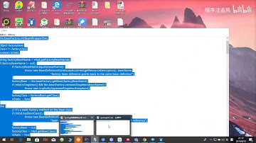 2019最新Spring全家桶视频教程全集（这1次彻底搞懂spring源码） P4  SpringBean生命周期源码剖析