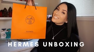 Hermes Unboxing 2022!