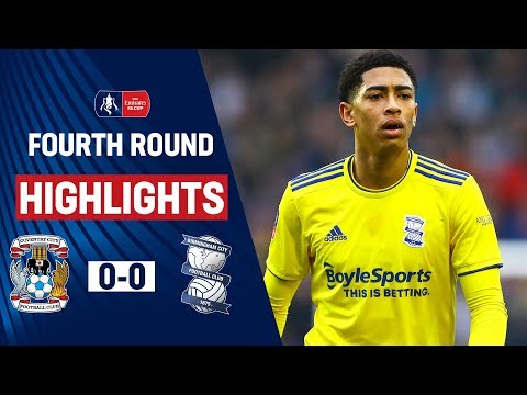 Coventry Birmingham Goals And Highlights