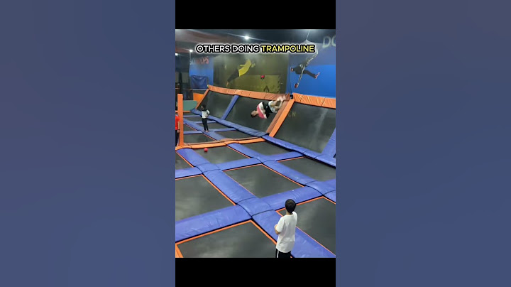 Others doing  trampoline VS The Last One 🔥 | #edit #trampoline #jump #newyork #usa #shorts