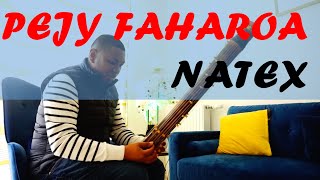 NATE TEX   Pejy Faharoa  | RADO FENTSU -  Acoustic Valiha