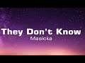 Masicka - They Don