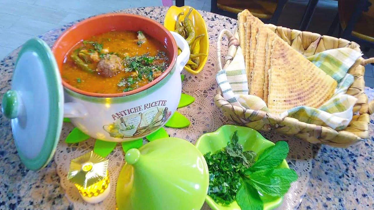 شربة فريك الله الله بنة تع زمان  مع أسرار التقلية و كامل التفاصيل للمبتدئات حمروا وجهكم 🌙🇩🇿