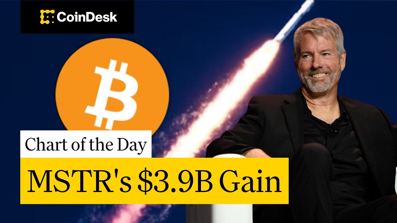 Strategy Shares Soar Despite a Pause in BTC Buying