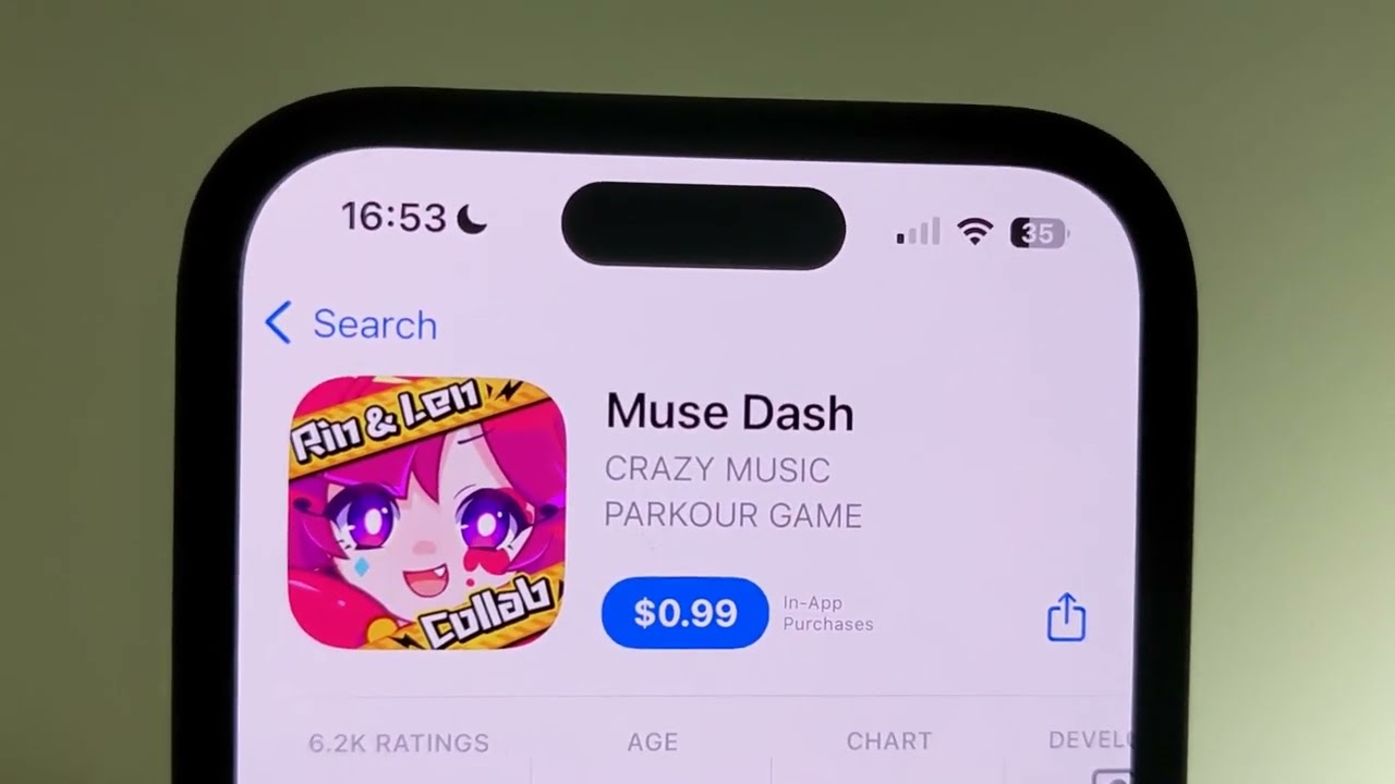 How to Download Muse Dash on iPhone iOS, App Store, Android, Play Market