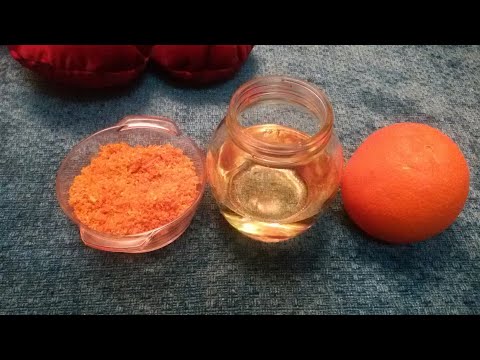 فيديو: طريقة عمل زيت البرتقال