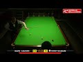 Northern Snooker Centre "Jim Williamson" Open - David Causier vs Terry McAdam