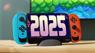 Nintendo Confirms Switch Successor for 2025!!