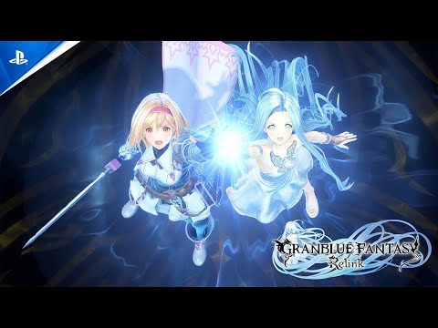 Granblue Fantasy: Relink - Launch Trailer | PS5 & PS4 Games